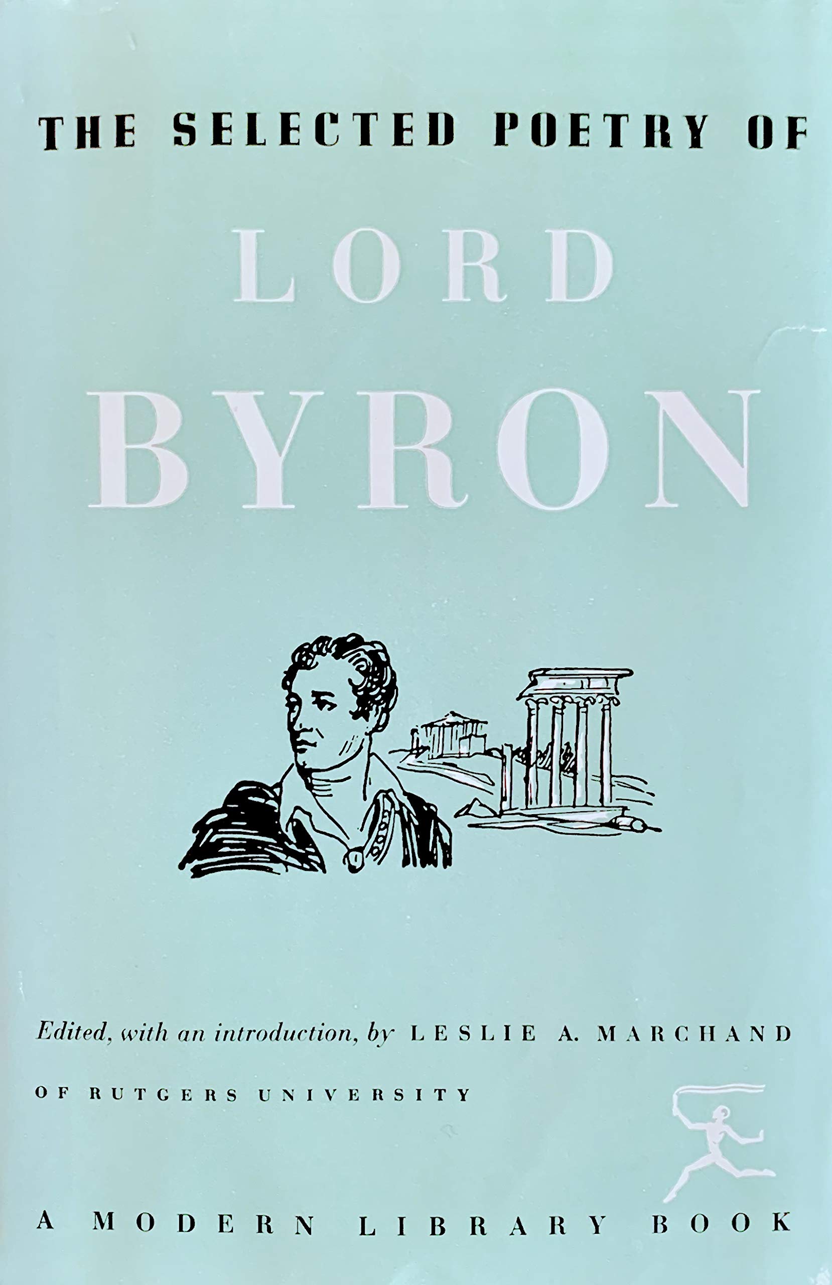 The Selected Poetry of Lord Byron [#195]