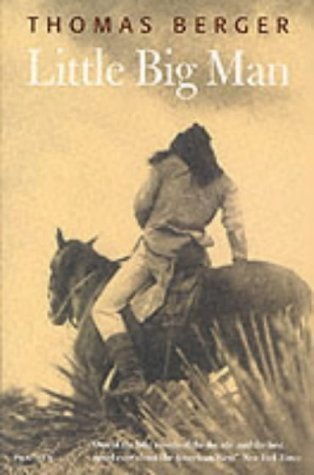 Little Big Man (Panther) by Berger, Thomas (1999) Paperback