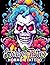 Horror Tattoo Ausmalbuch: 3...