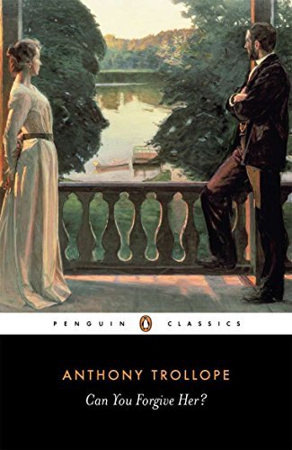 Can You Forgive Her? (English Library) by Anthony Trollope (1974) Paperback