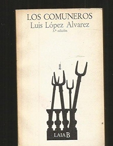 Los comuneros (Literatura : Poesía) (Spanish Edition)