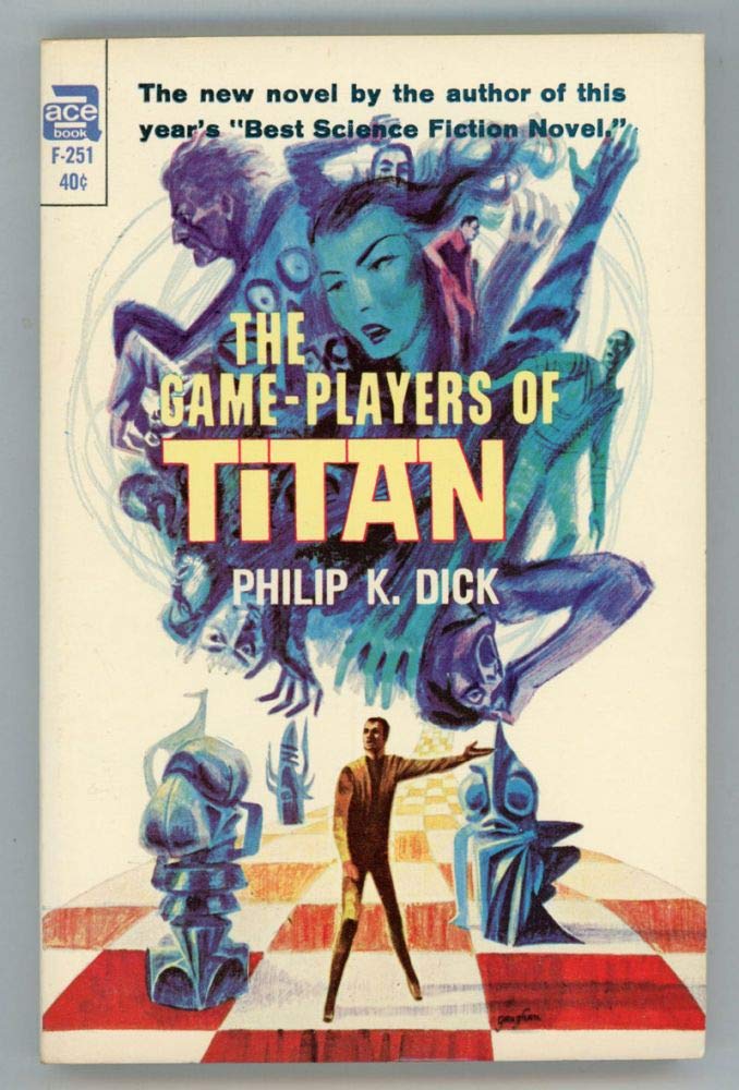 Game Players of Titan