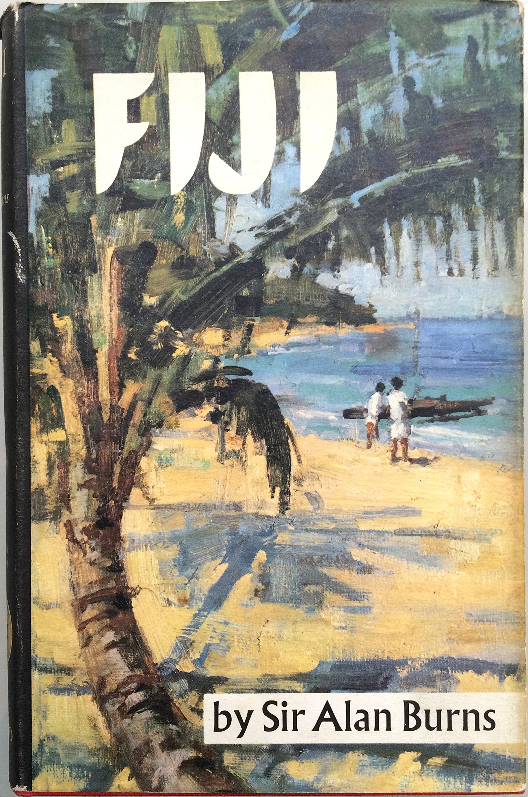 Fiji (The Corona Library)