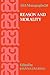 Reason and Morality (A.S.A. Monographs) by Joanna Overing (1985-03-10)