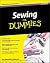 Sewing For Dummies by Jan Saunders Maresh (2010-08-31)