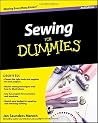 Sewing For Dummies by Jan Saunders Maresh (2010-08-31) Sewing For Dummies by Jan Saunders Maresh (2010-08-31)