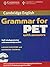 Cambridge Grammar for First Certificate with Answers and Audio CD (Cambridge Grammar for First Certificate, Ielts, Pet) by Louise Hashemi (2008-01-03)