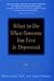 What to Do When Someone You Love Is Depressed:: A Self-Help and Help-Others Guide by Mitch Golant Ph.D. (1997-02-04)