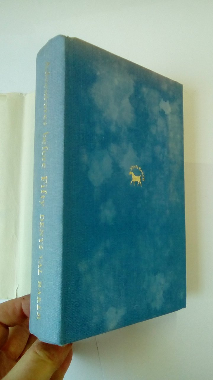 Adventures before Fifty (Hardcover)