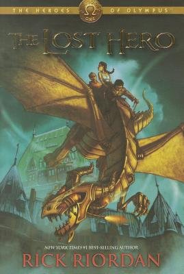 The Lost Hero[HEROES OF OLYMPUS BK01 LOST HE][Paperback]