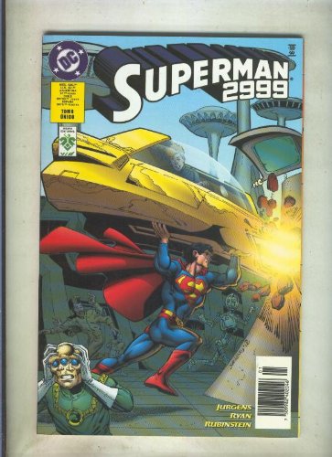 Superman 2099 (Comic)