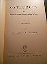 Osteuropa in Kontinentaleuropaischer Schau, 1 Teil: Osteuropa Bis Zum Mongoleneinbruch