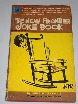 The New Frontier Joke Book
