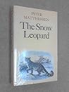 The Snow Leopard by Peter Matthiessen (1979-03-06)