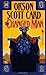 The Changed Man by Card, Orson Scott (1992) Mass Market Paperback