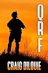 Book cover for Q.R.F.: A novel of the Iraq War
