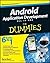 Android Application Development All-in-One For Dummies (For Dummies (Lifestyles Paperback)) by Burd. Barry ( 2011 ) Paperback