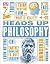 Heads Up Philosophy by Dk (28-Sep-2014) Hardcover