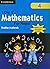 'I Did It' Mathematics for ...