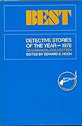 Best Detective Stories of the Year, 1978