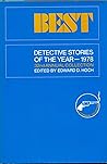 Best Detective Stories of the Year, 1978