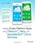 Building Cross-Platform Apps using Titanium, Alloy, and Appcelerator Cloud Services by Saunders, Aaron (2014) Paperback