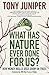 What Has Nature Ever Done for Us?: How Money Really Does Grow on Trees by Juniper, Tony (2013) Hardcover