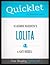 Quicklet - Lolita by Kate Russell (2012-04-18)