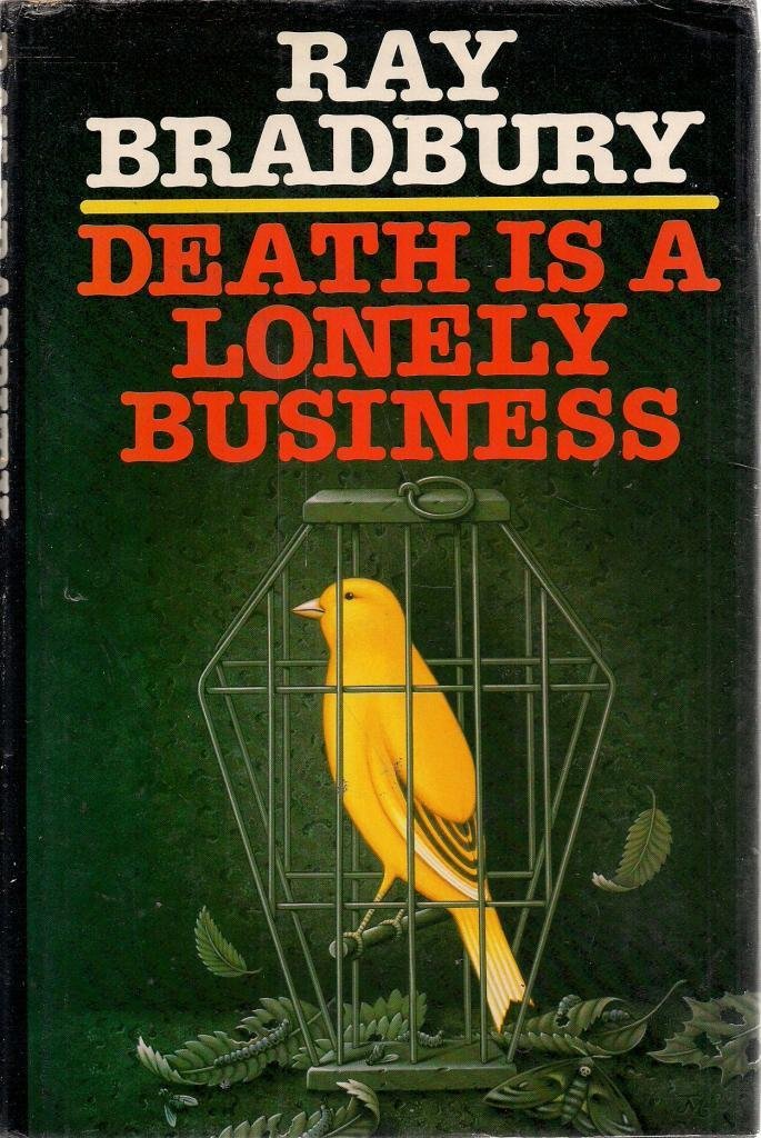 Death Is A Lonely Business