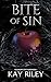 Bite of Sin (Shadows of War, #1)