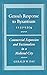 Genoa's Response to Byzantium 1155-1204: Commercial Expansion and Factionalism in a Medieval City
