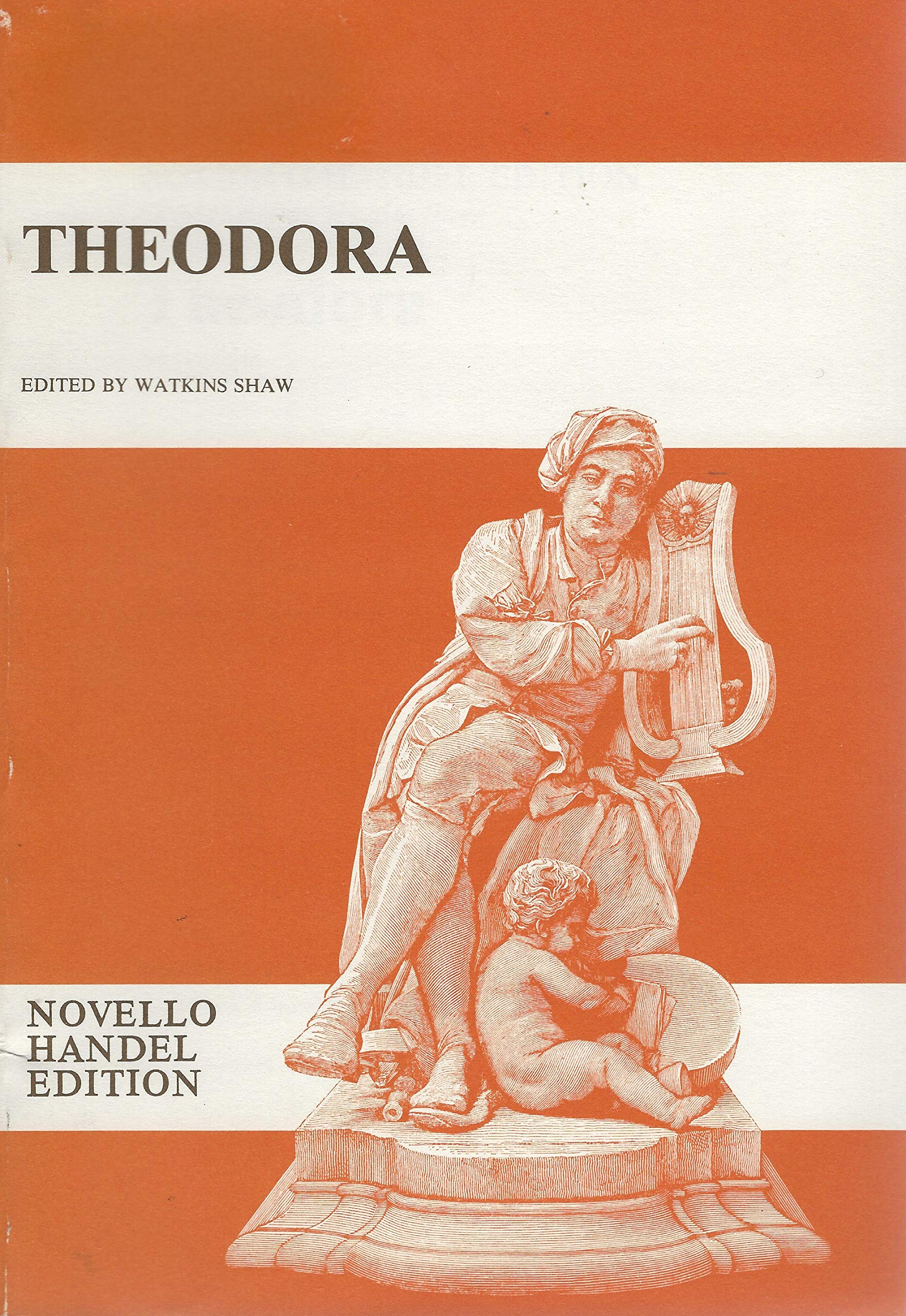 Theodora: An Oratorio (Paperback)