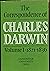 The Correspondence of Charles Darwin, volumes 1-20