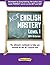 ACT English Mastery Level 1 by Craig Gehring