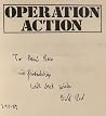 Operation action: Rescue from the Holocaust
