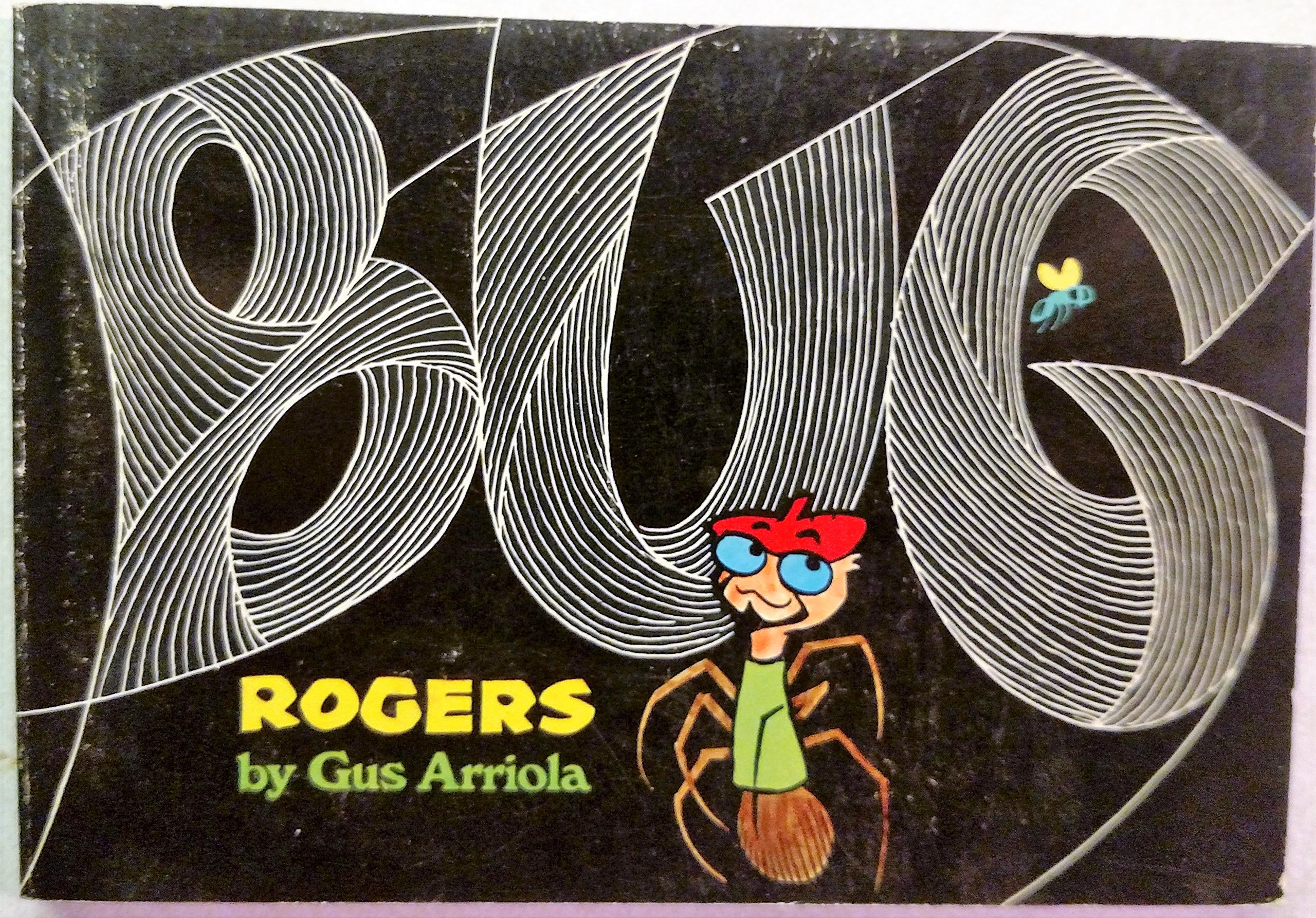 Bug Rogers (Paperback)