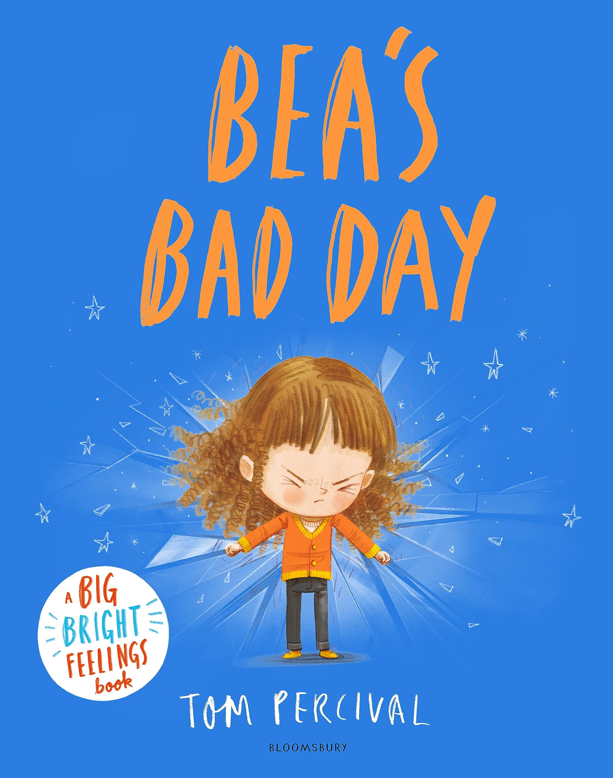 Bea's Bad Day: A Big Bright Feelings Book (Kindle Edition)
