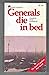 Cambridge Wizard Student Guide Generals Die in Bed (Cambridge Wizard English Student Guides)