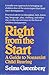 Right from the start by Selma Greenberg Right from the start by Selma Greenberg