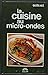 La cuisine au micro-ondes
