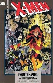 The Uncanny X-men - From The Ashes (originally published in magazine form as The Uncanny X-men #168-176)