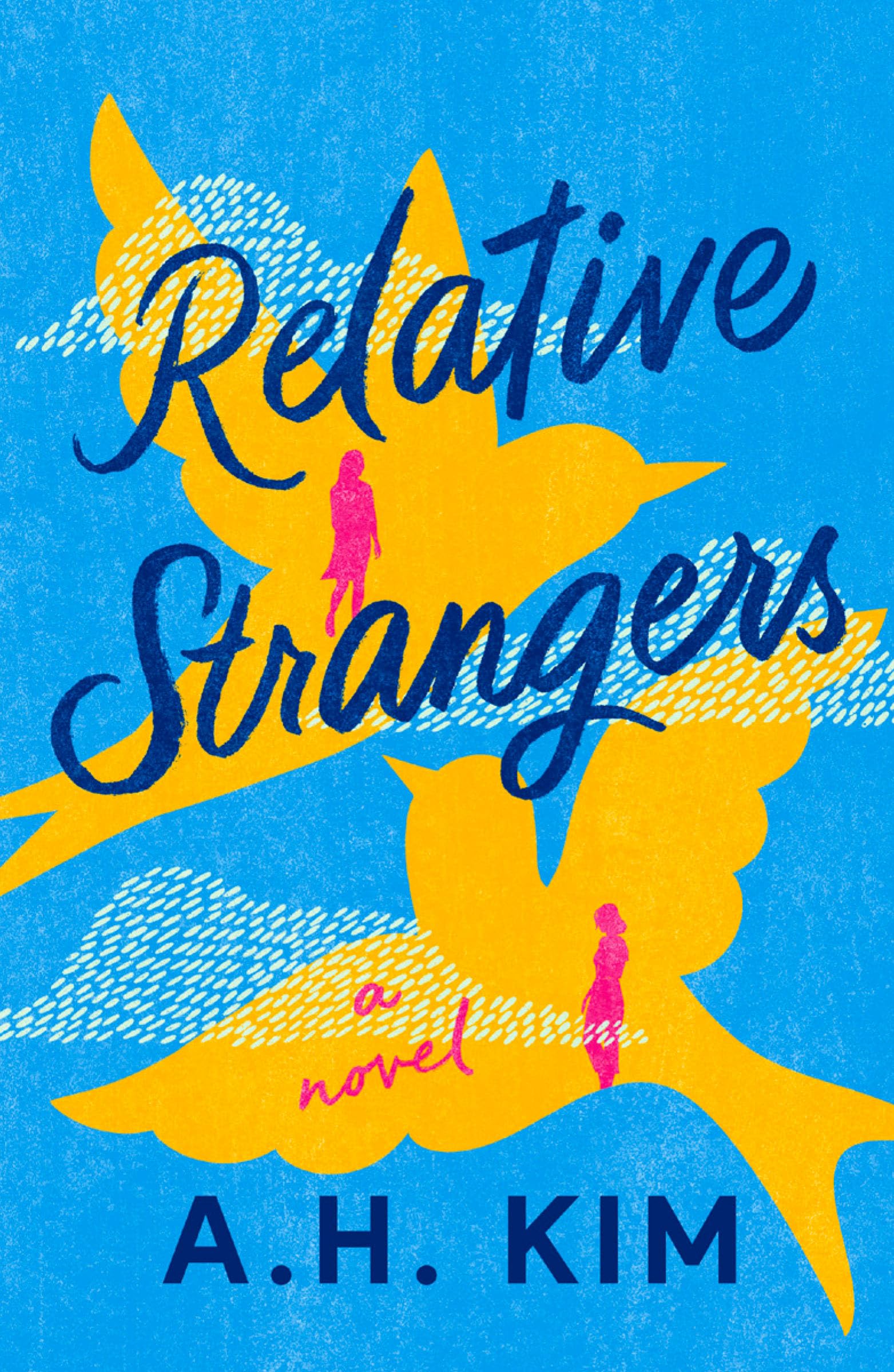 Relative Strangers (Paperback)