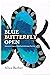 Blue Butterfly Open