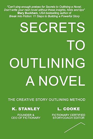 Secrets to Outlining A Novel: The Creative Story Outlining Method
