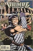 Primal Force #3 January 1995