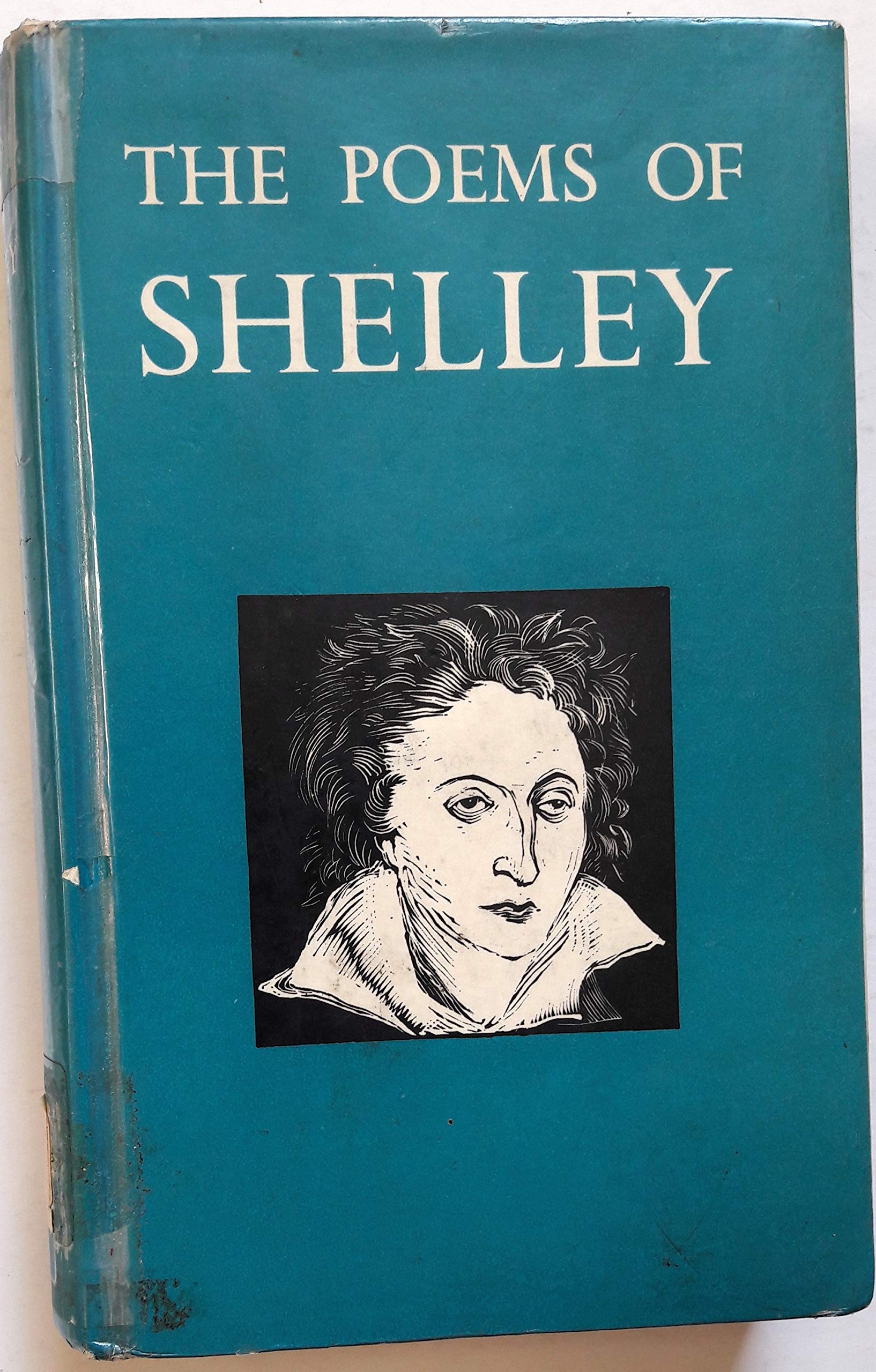 The Complete poetical works of Percy Bysshe Shelley.