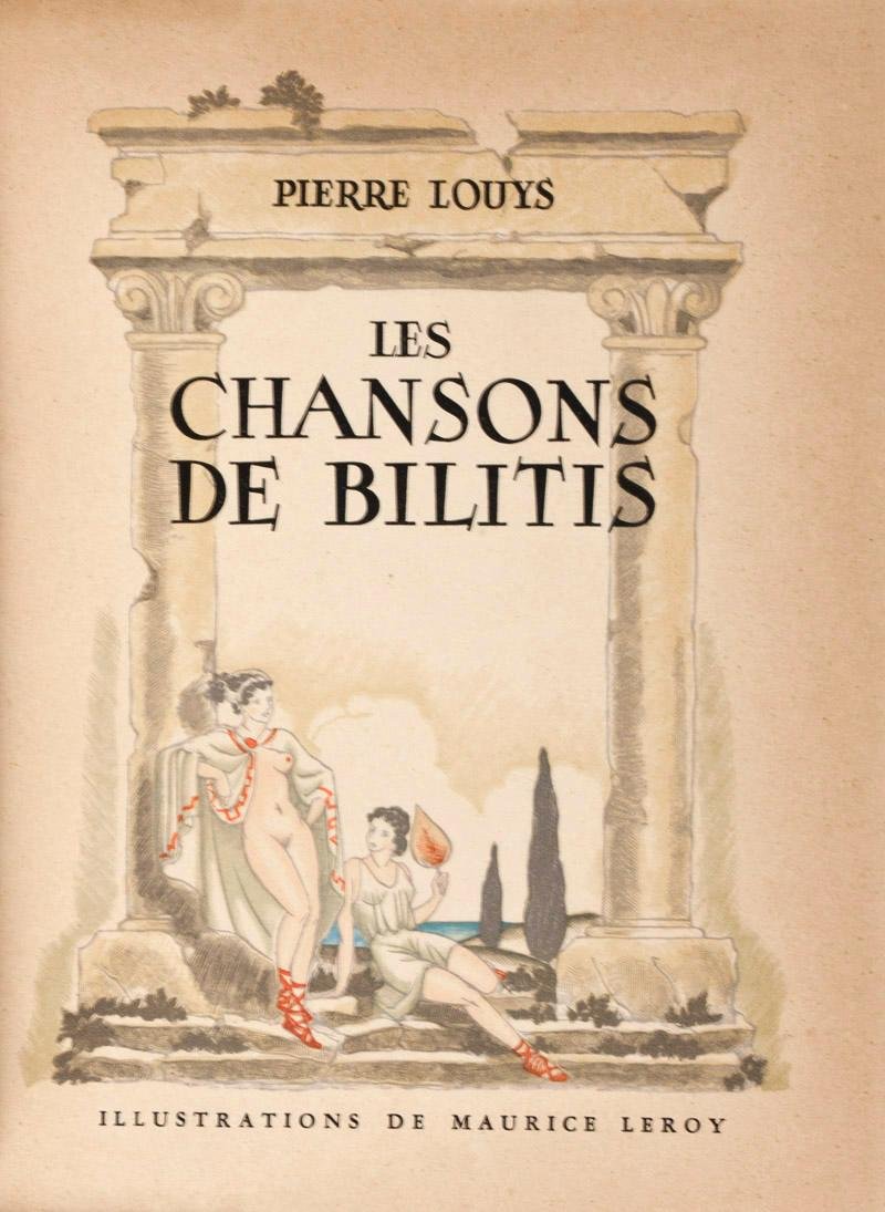 Les Chansons de Bilitis