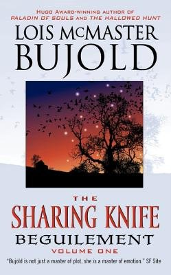 Beguilement[SHARING KNIFE V01 BEGUILEMENT][Mass Market Paperback]