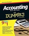 Accounting All-in-One For Dummies 1st edition by Boyd, Kenneth, Epstein, Lita, Holtzman, Mark P., Kass-Shraib (2014) Paperback