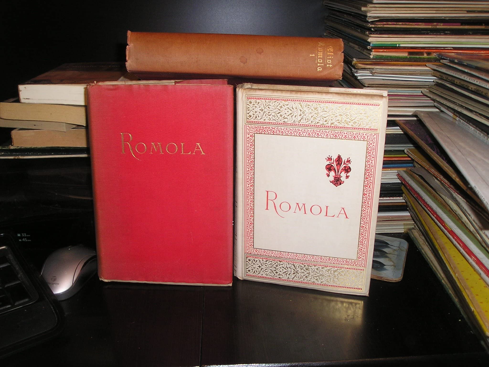 ROMOLA